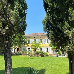 Toscane - Atelier D'artistes Et à 20 Mn De Toulouse Couette-café