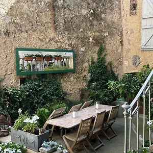 Les De L'horloge Couette-café