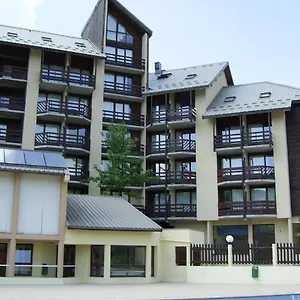  Appart hôtel Franceloc Les Dolomites, France